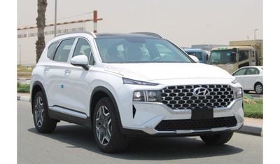 هيونداي سانتا في 2.5L PETROL, 2WD, LUXURY, 2023