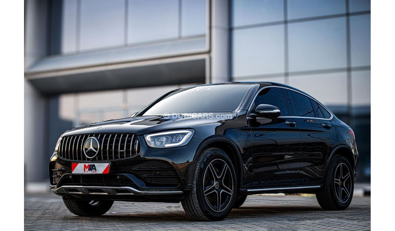 Mercedes-Benz GLC 300 4Matic