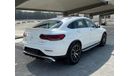 Mercedes-Benz GLC 43 4MATIC MERCEDES GLC43 - AMG - 2020 - WHITE