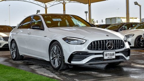 مرسيدس بنز C 43 AMG