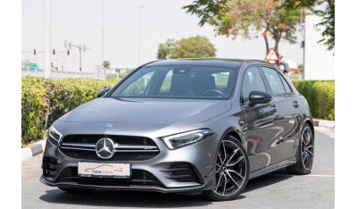 Mercedes-Benz A 35 AMG Premium +