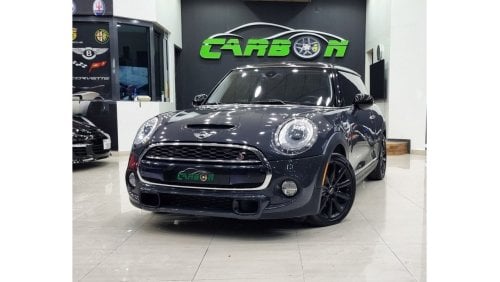 Mini Cooper S MINI COOPER S 2016 IN BEAUTIFUL SHAPE FOR 39K AED ONLY