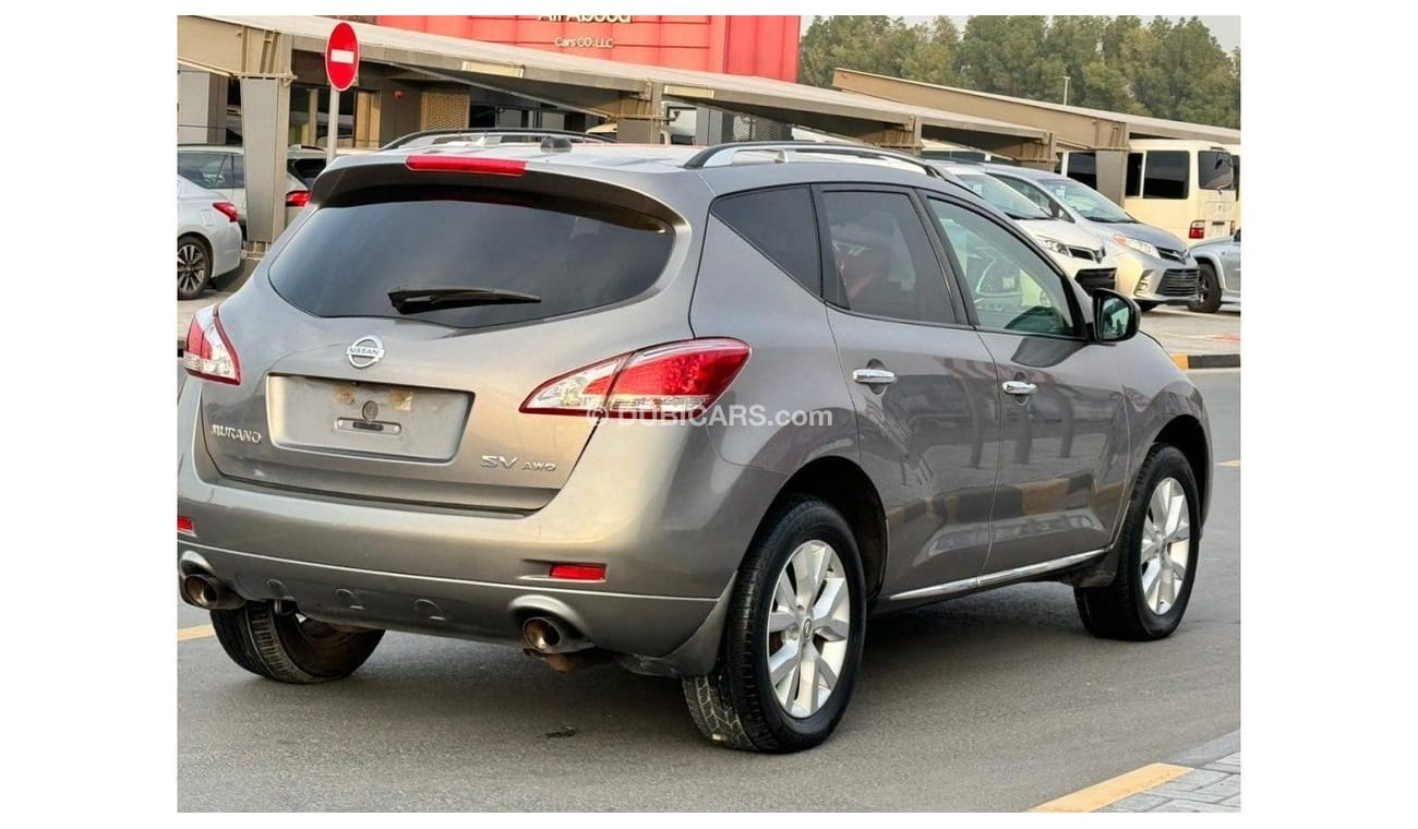 Nissan Murano In excellent condition and requires no expenses