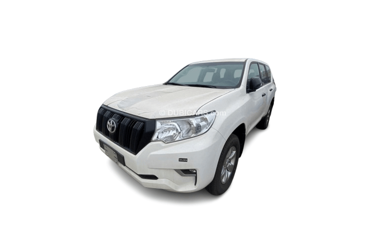 Toyota Prado TXL1 2.8L