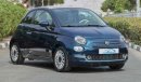 Fiat 500 Cabrio 1.4L FWD , 2024 GCC , 0Km , With 5 Years or 120K Km Warranty @Official Dealer