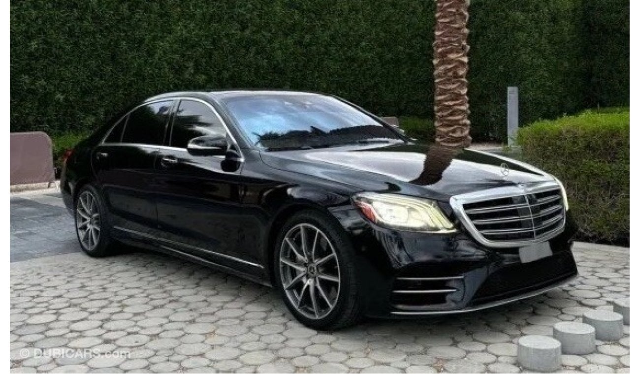 Mercedes-Benz S 500