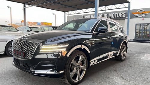 جينيسس GV80 GENESIS GV80 ROYAL 4WD 2023 MODEL