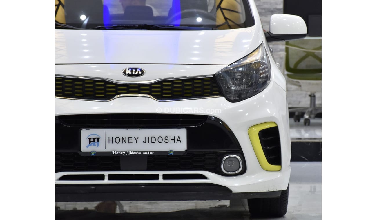 Kia Morning EXCELLENT DEAL for our KIA Morning ( Picanto ) / ( 2020 Model ) in White Color Korean Specs