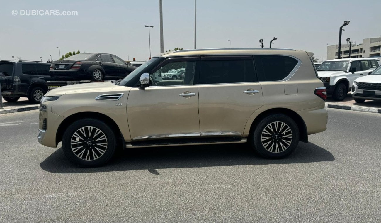 Nissan Patrol