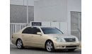 Lexus LS 430 LEXUS LS-430 2005  ORGINAL PAINT // CLEANE TITLE // PERFECT CONDITION