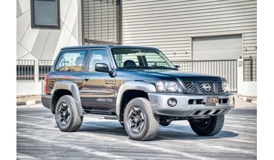 Nissan Patrol Super Safari AED 3,000 P.M l NISSAN PATROL SUPER SAFARI I 4.8L V6 l GCC