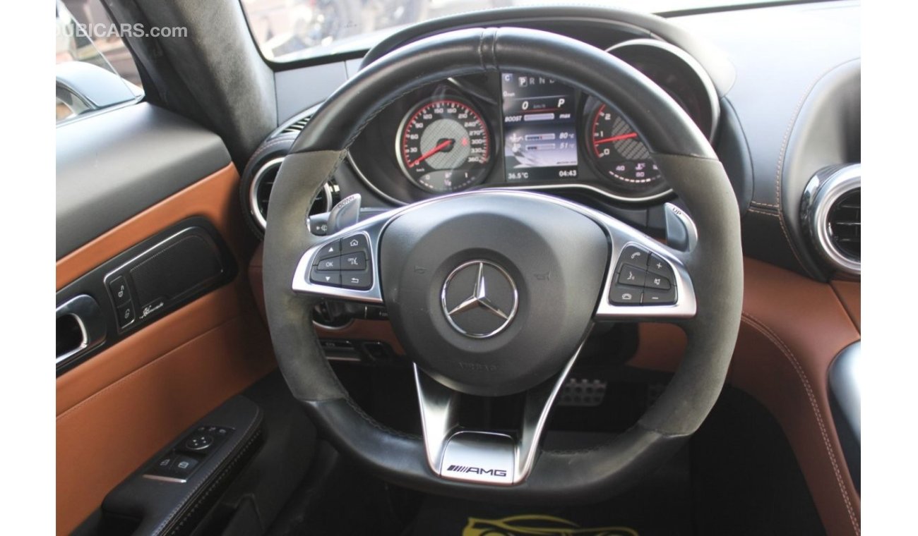 Mercedes-Benz AMG GT S PERFECT CONDITION