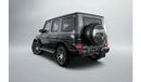 Mercedes-Benz G 63 AMG Golden Jubilee Edition 4.0L