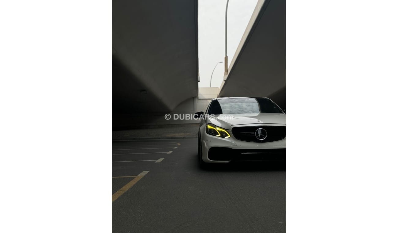 مرسيدس بنز E 63 AMG 800 HP E63 AMG GCC