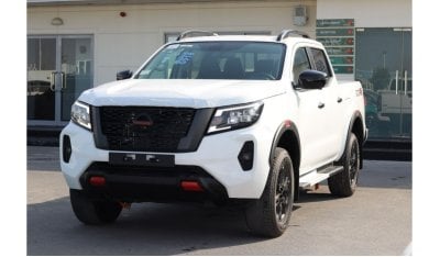 Nissan Navara PRO4X