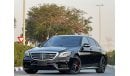 Mercedes-Benz E 63 AMG Std S 63 AMG SPECIAL EDITION