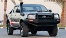 Toyota Hilux PREMIUM CONDITION | DOUBLE CAB | 3.0L DIESEL | RHD | 2008 |  AIR SNORKEL