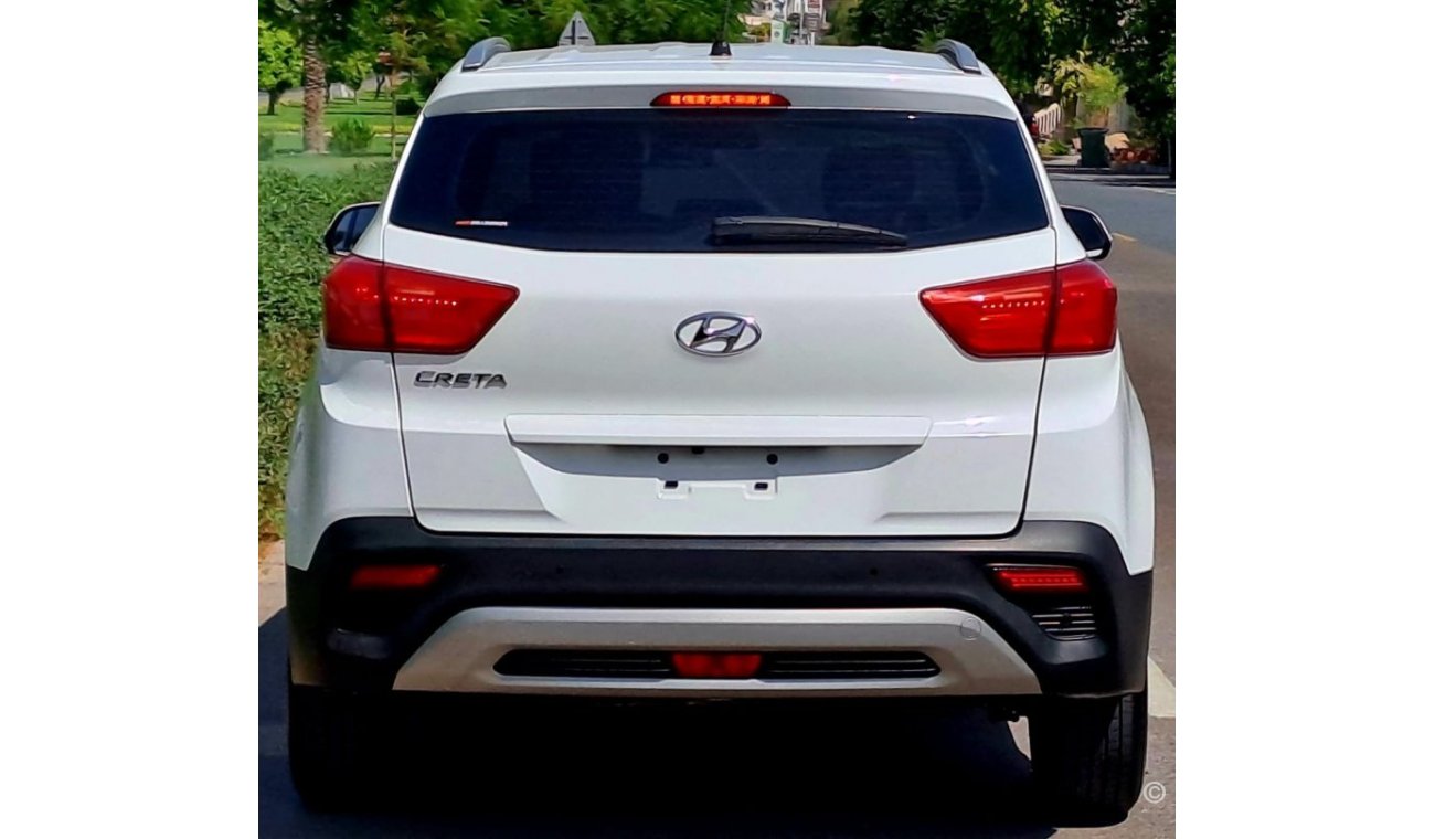 Hyundai Creta Mid 2020 1.6L GCC (780/-MONTHLY)