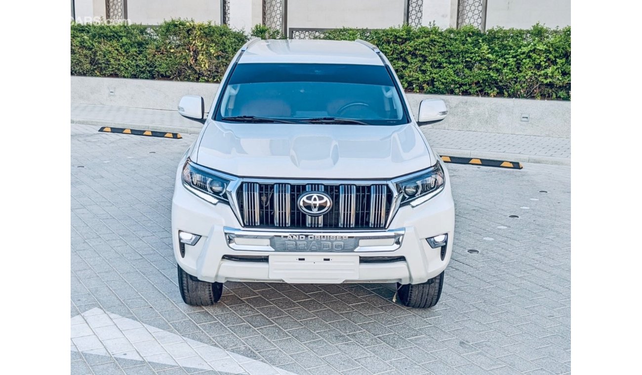 تويوتا برادو Toyota Prado 2019 TXL Diesel