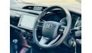 تويوتا هيلوكس Toyota hilux single cabin