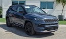 جيب كومباس Jeep Compass 1.3P S   Automatic transmission