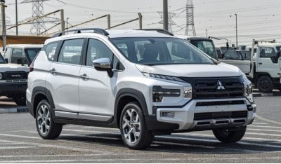 Mitsubishi Xpander For Export Only !  Brand New Mitsubishi Xpander Cross XPANDER-CR-25 1.5L| Petrol | White/Black | 202