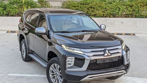 Mitsubishi Montero Sport GLX 3.0L