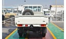 Toyota Land Cruiser Pick Up 4.0L V6 Single Cabin A/T