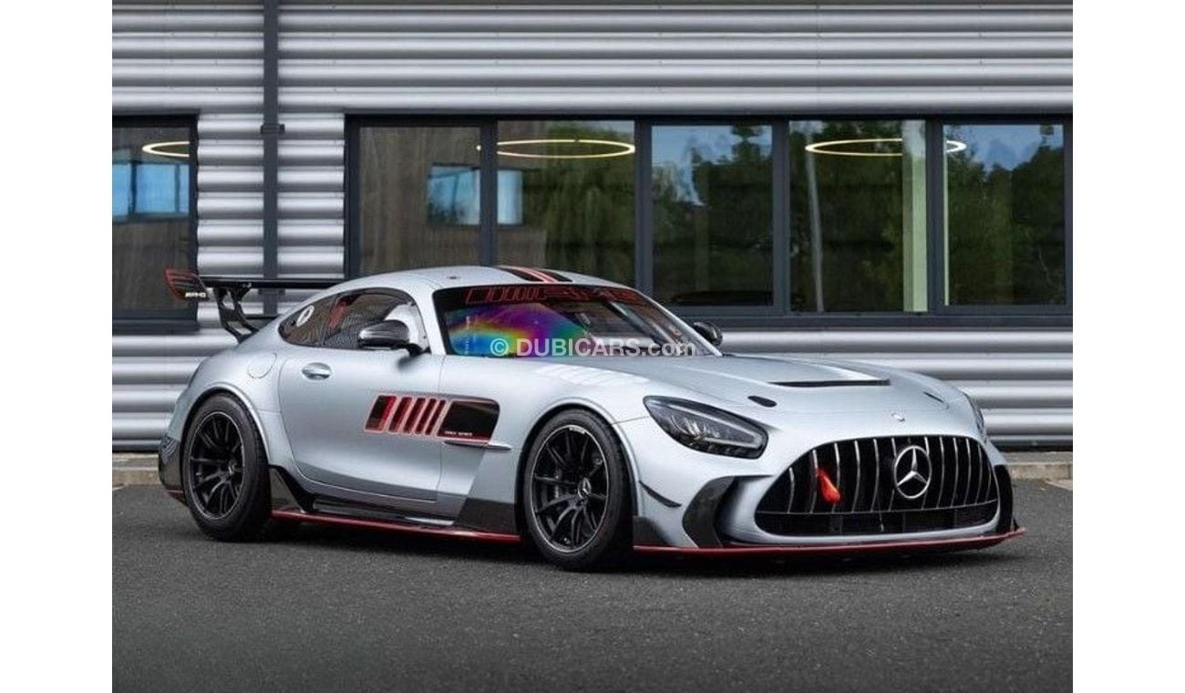 مرسيدس بنز AMG GT 4.0 V8 BiTurbo Black Series LEFT HAND DRIVE