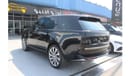 Land Rover Range Rover HSE - P530 - GCC SPECS - AL TAYER WARRANTY - PROMOTION !!! FREE INSURANCE AND REGISTRATION