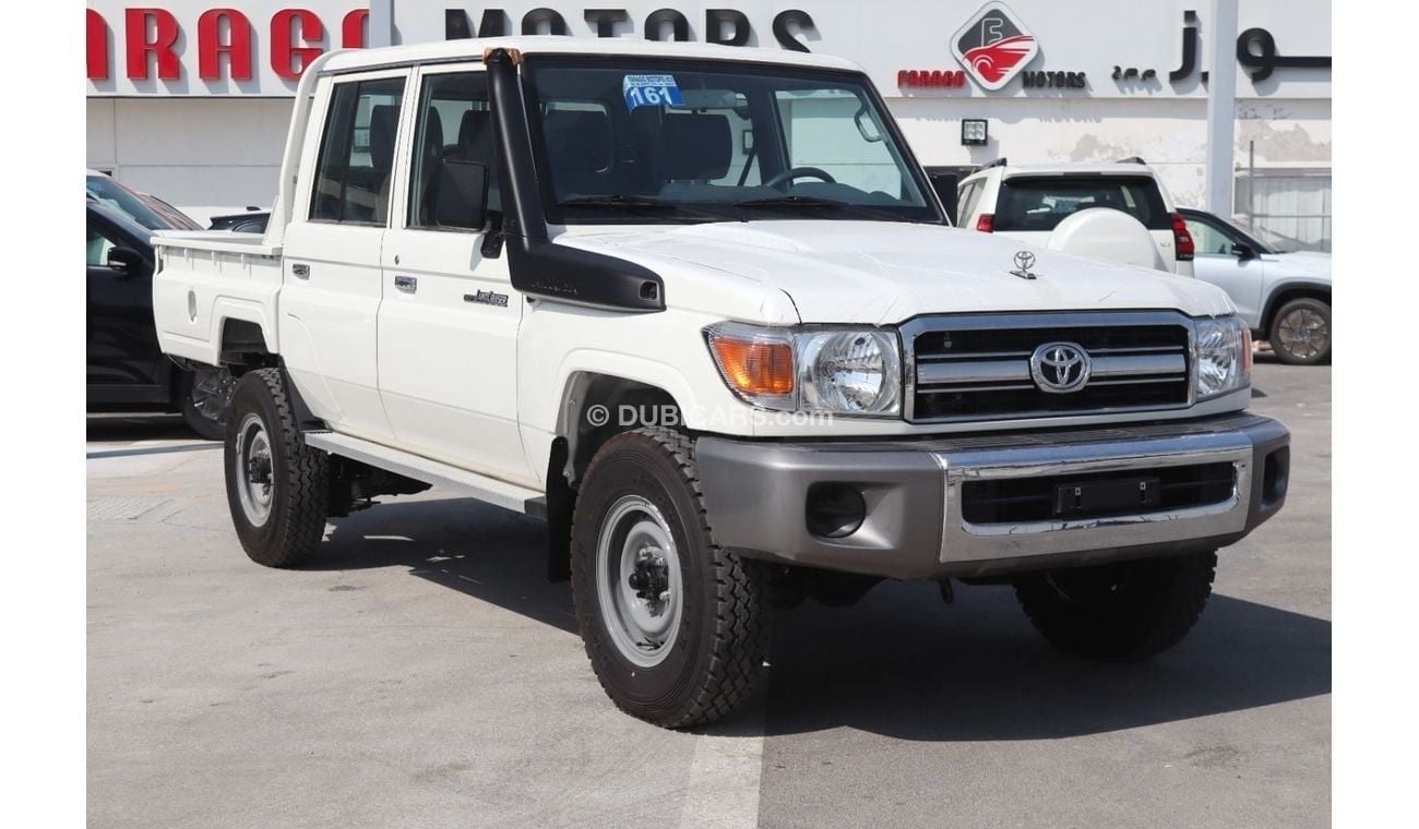 Toyota Land Cruiser Pick Up 2023 TOYOTA LAND CRUISER 4,2 V6 DIESEL **EXPORT ONLY**التصدير فقط خارج الخليج**