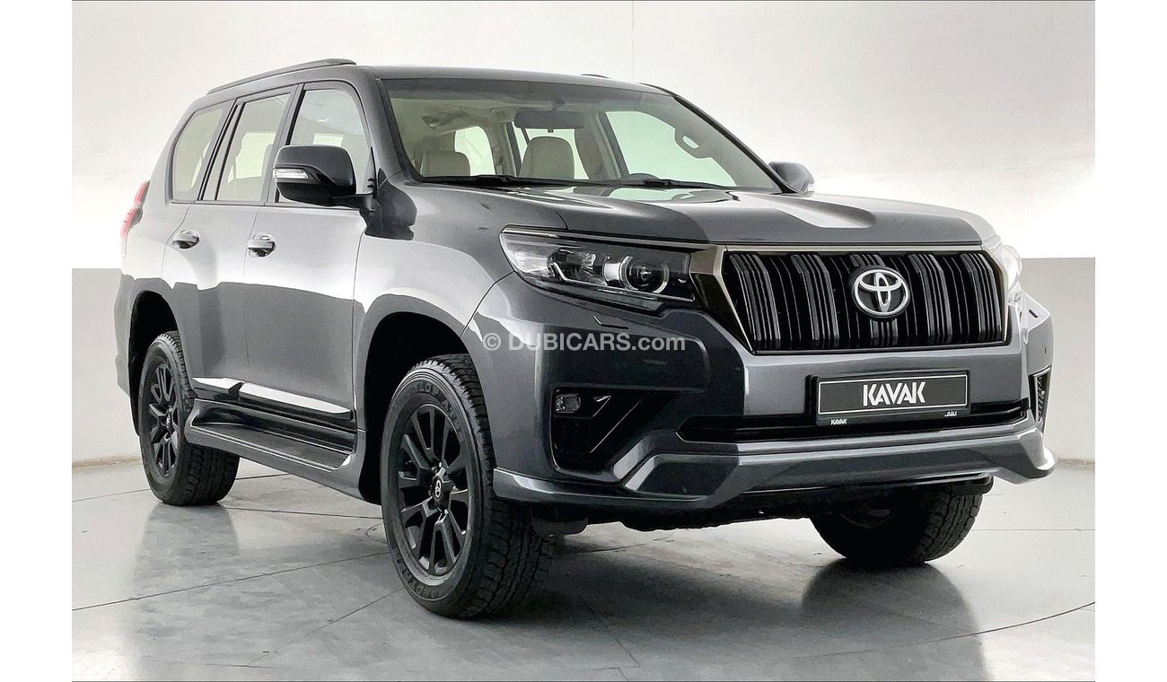 Toyota Prado Adventure