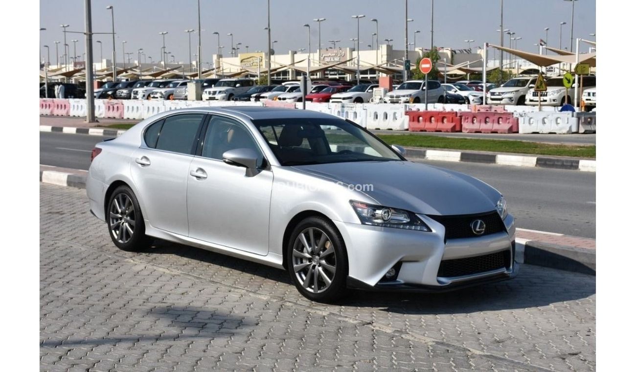 Used Lexus GS350 F-Sport EXCELLENT CONDITION / WITH WARRANTY 2015 for ...