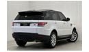 Land Rover Range Rover Sport 2016 Range Rover Sport HSE, Full Service History, GCC