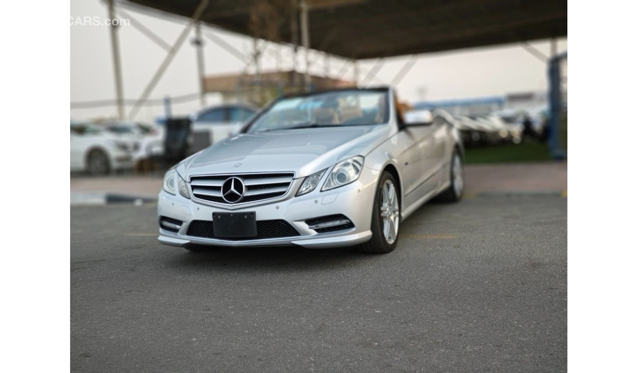 Mercedes-Benz E350 Coupe