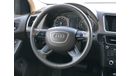 Audi Q5 40 TFSI S-Line MODEL 2015 GCC CAR PER  CONDITION INSIDE AND OUTSIDE  FULL ELECTRIC CONTROL STEERING 