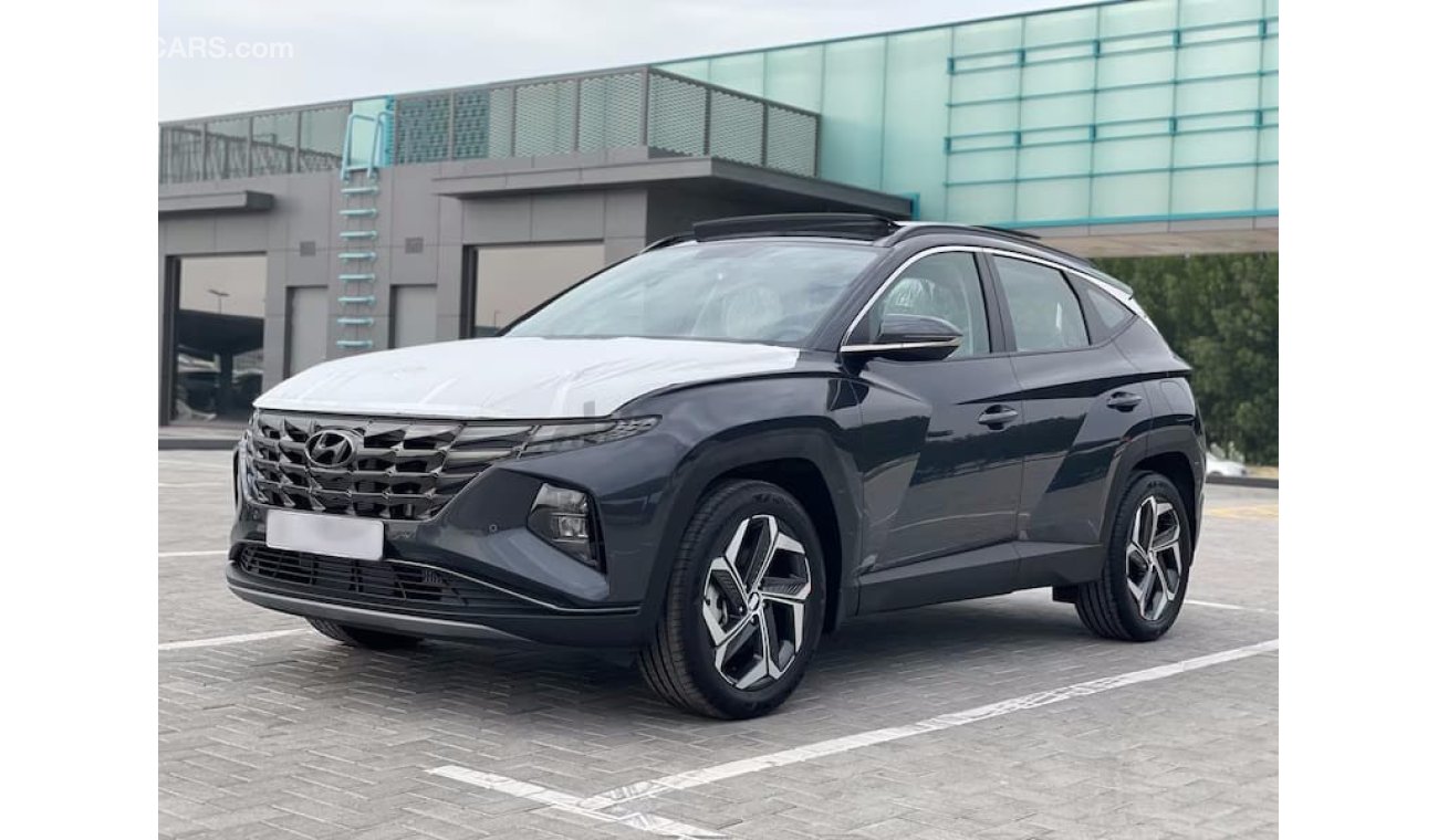 هيونداي توسون HYUNDAI TUCSON 2022 (For Export)