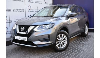 Nissan XTrail S 2.5L (169 HP) FWD (7 Seater)