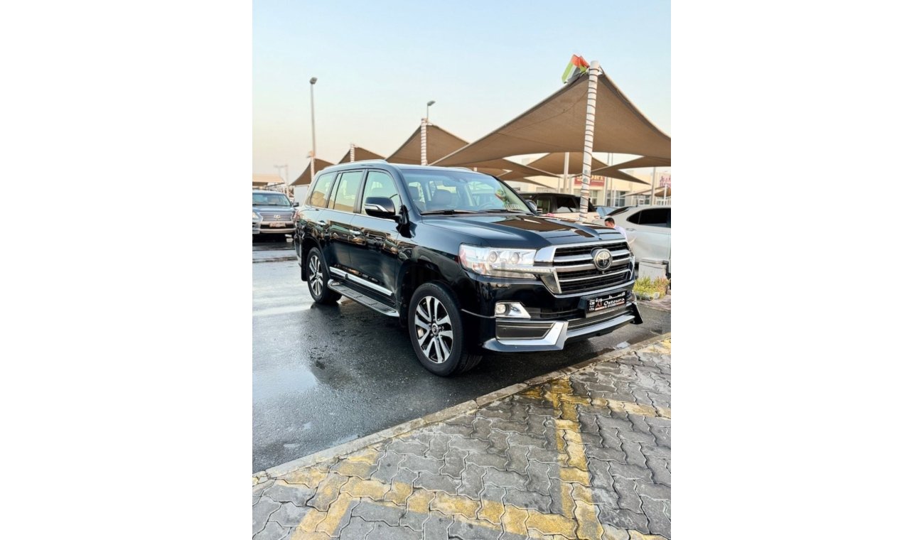 Toyota Land Cruiser Toyota landcuriser 2019 VXR