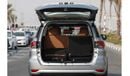 Toyota Fortuner 2023 Toyota Fortuner 2.7 4X4 Low 17" AL - Silver inside Chamois | Export Only