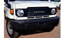 Toyota Land Cruiser 79 Double Cab Pickup 4.2L Diesel Manual