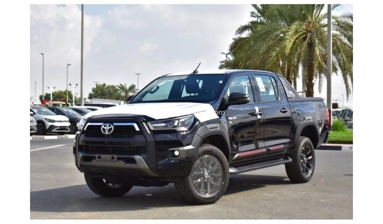 Toyota Hilux ADVENTURE 4.0L V6 2025