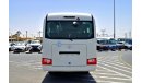 Toyota Coaster 4.0L Diesel High Roof 22 Seater