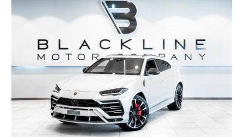 Lamborghini Urus 4.0T 2022 Lamborghini Urus, 2027 Lamborghini Warranty + Service Contract, Low KMs, GCC