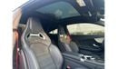 Mercedes-Benz C 63 AMG Std MERCEDES BENZ  C 63s MODEL 2021 KM 10000 NO ACCIDENT NO PAINT