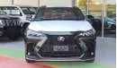 Lexus NX350 F Sport 2.4L