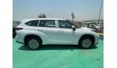 Toyota Highlander GLE 2.5L HYBRID 2024 GCC