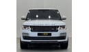 لاند روفر رينج روفر 2019 Range Rover Vogue HSE, One Year Warranty, Full Service History, GCC