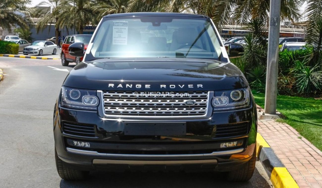 Land Rover Range Rover Diesel