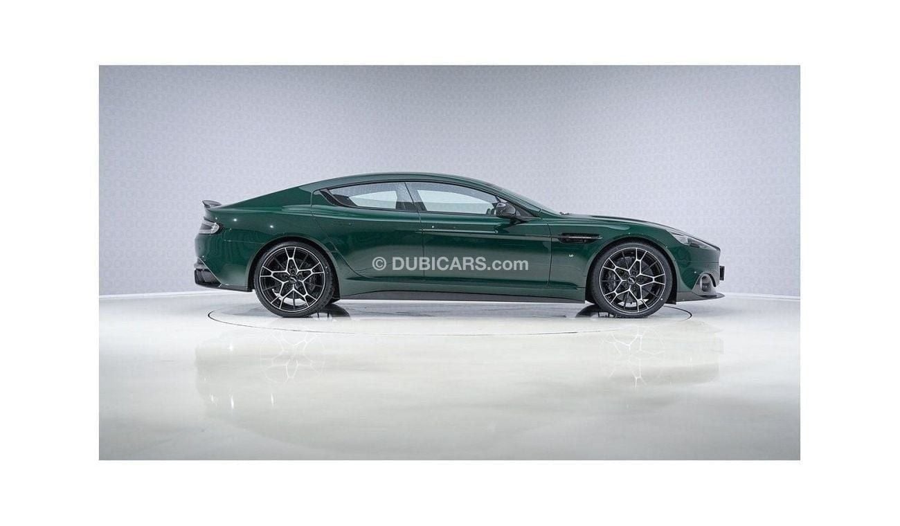 Aston Martin Rapide AMR V12 - AED 11,643 P/M - 2 Years Warranty